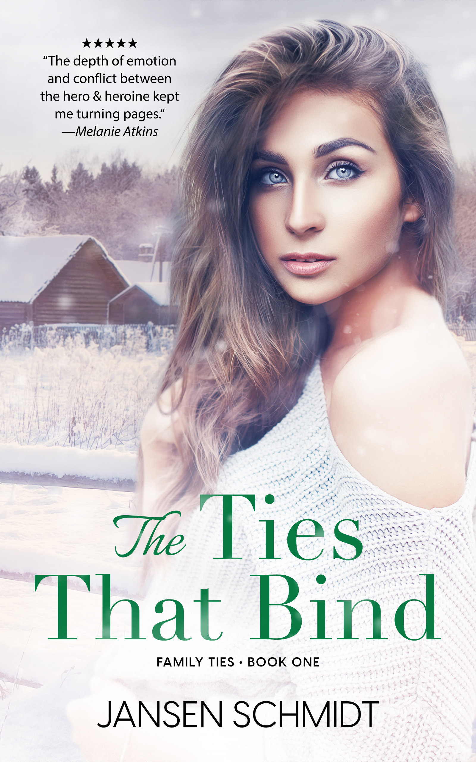 The Ties That Bind cover